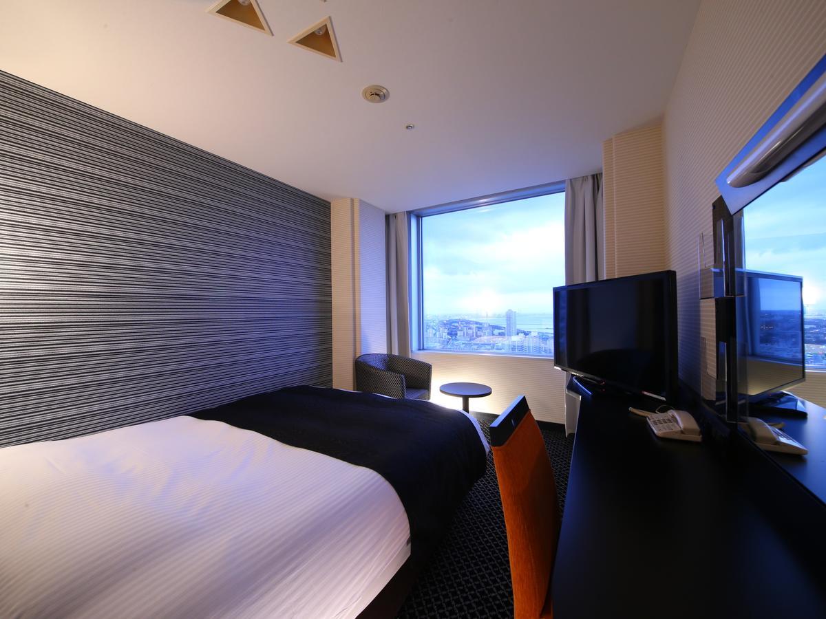 Apa Hotel & Resort Tokyo Bay Makuhari Chiba Exterior foto