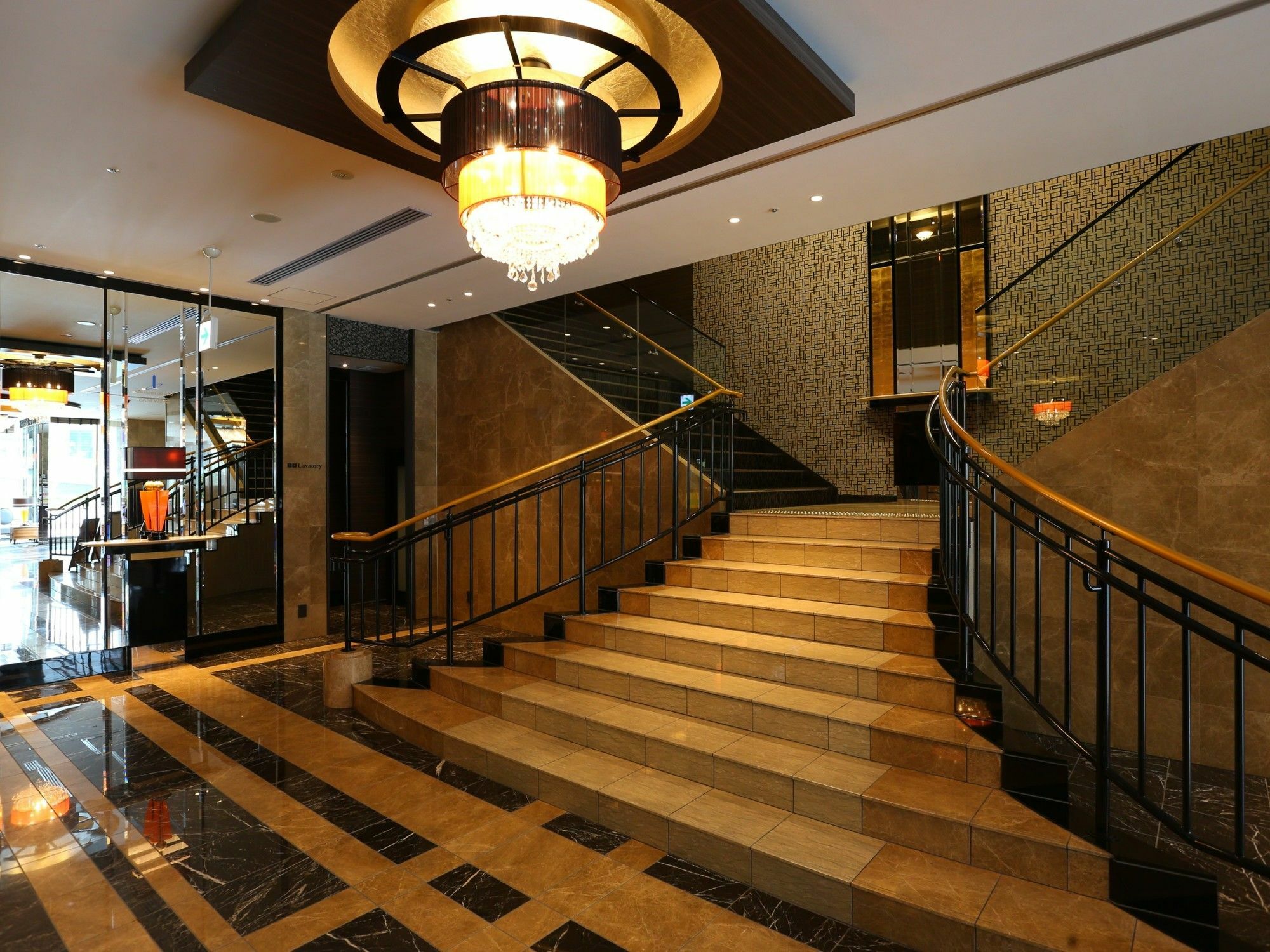 Apa Hotel & Resort Tokyo Bay Makuhari Chiba Exterior foto